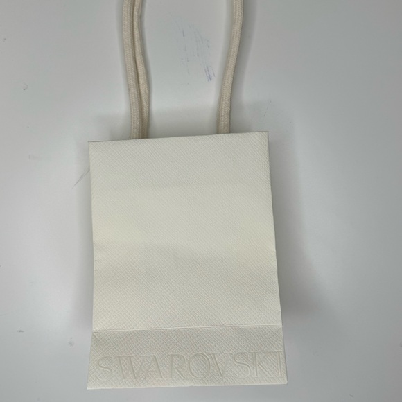 Swarovski Ivory Shopping Bag - Picture 3 of 6